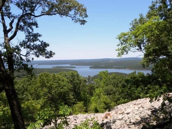 Pinnacle Mountain State Park