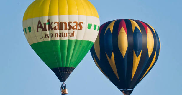 Arkansas Hot Air Balloon State Championship: A Free Weekend of Fire, Nylon and Sunrise Magic in Harrison