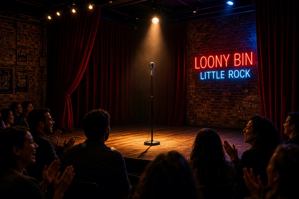 Comedy Night at The Loony Bin