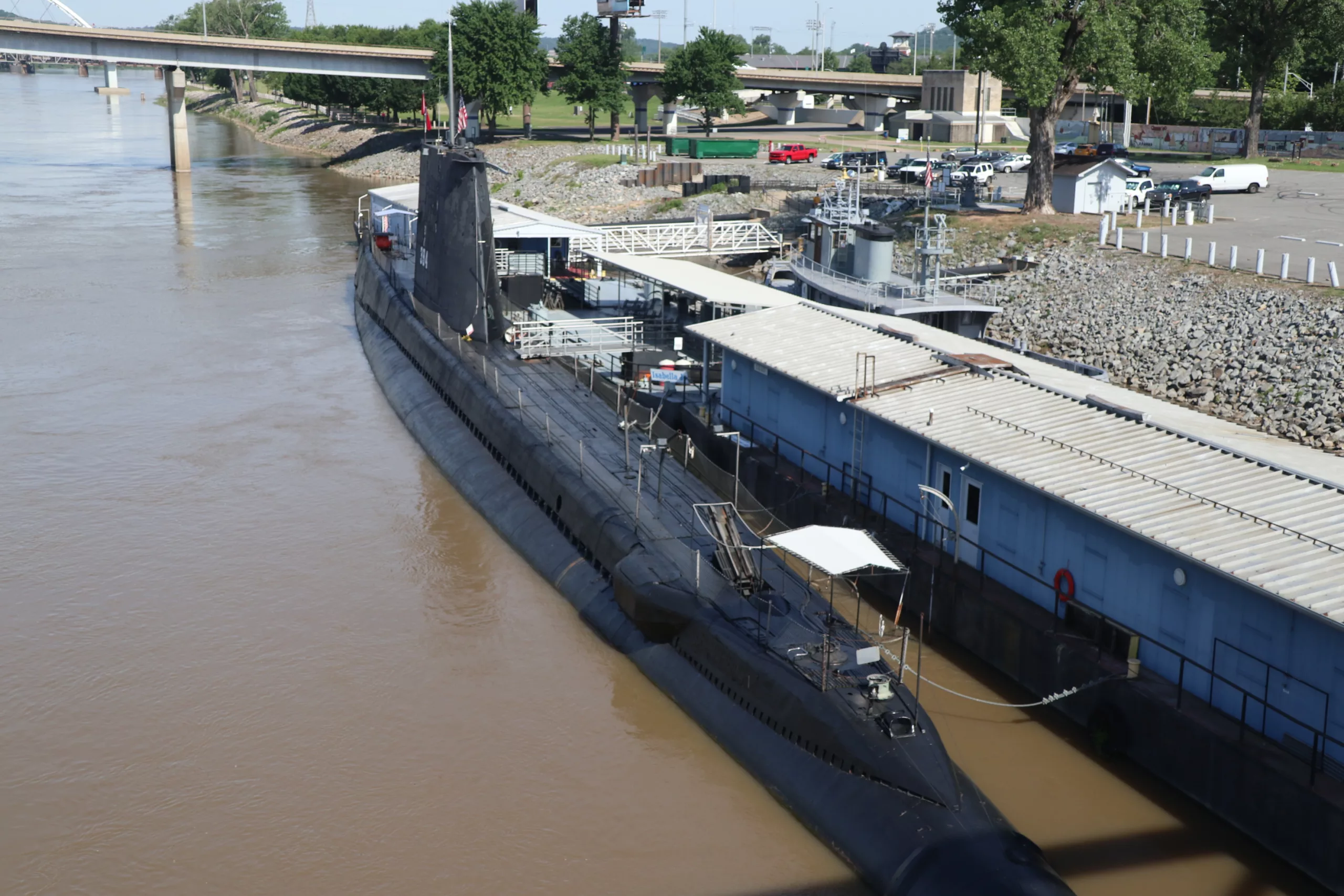 The World War II Submarine You Can Sleep Aboard in North Little Rock