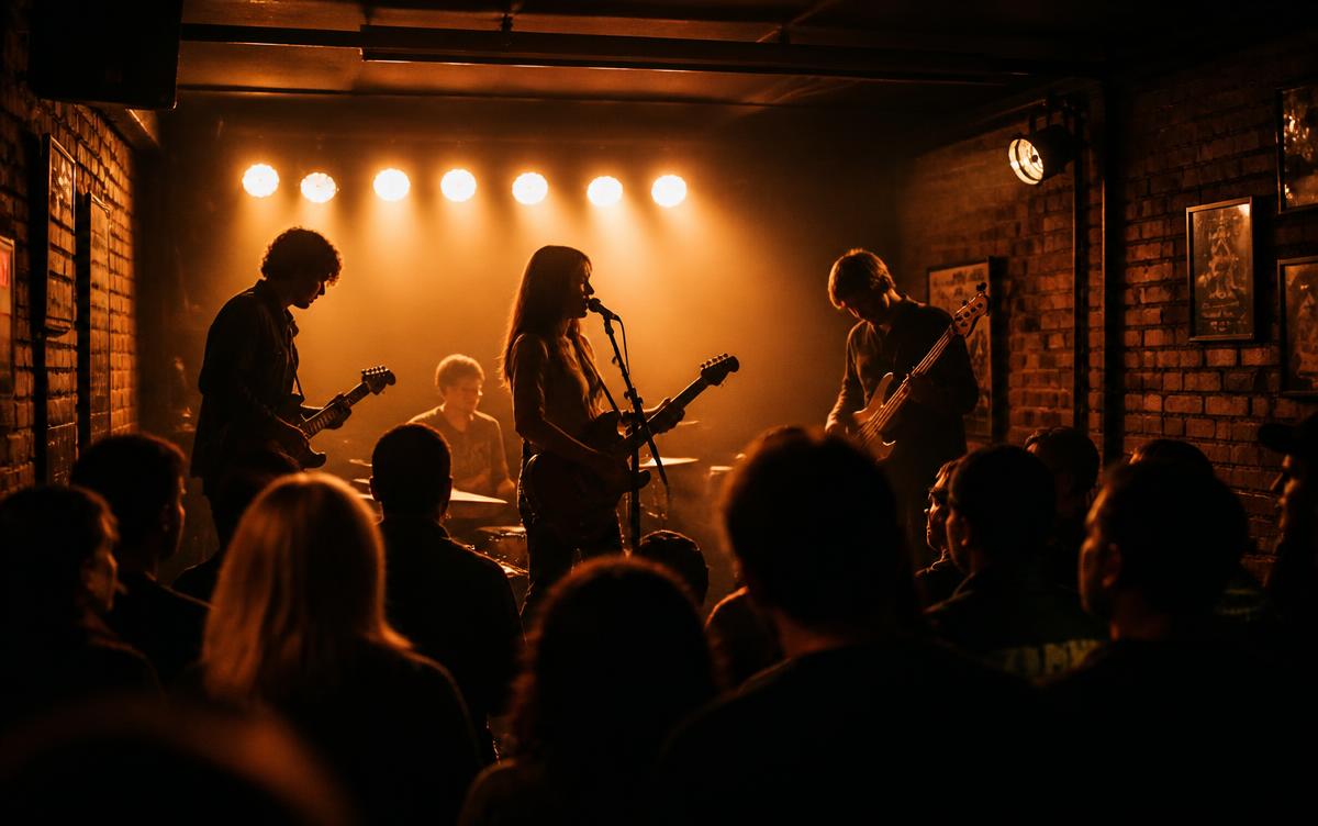 Best Live Music Venues in Little Rock