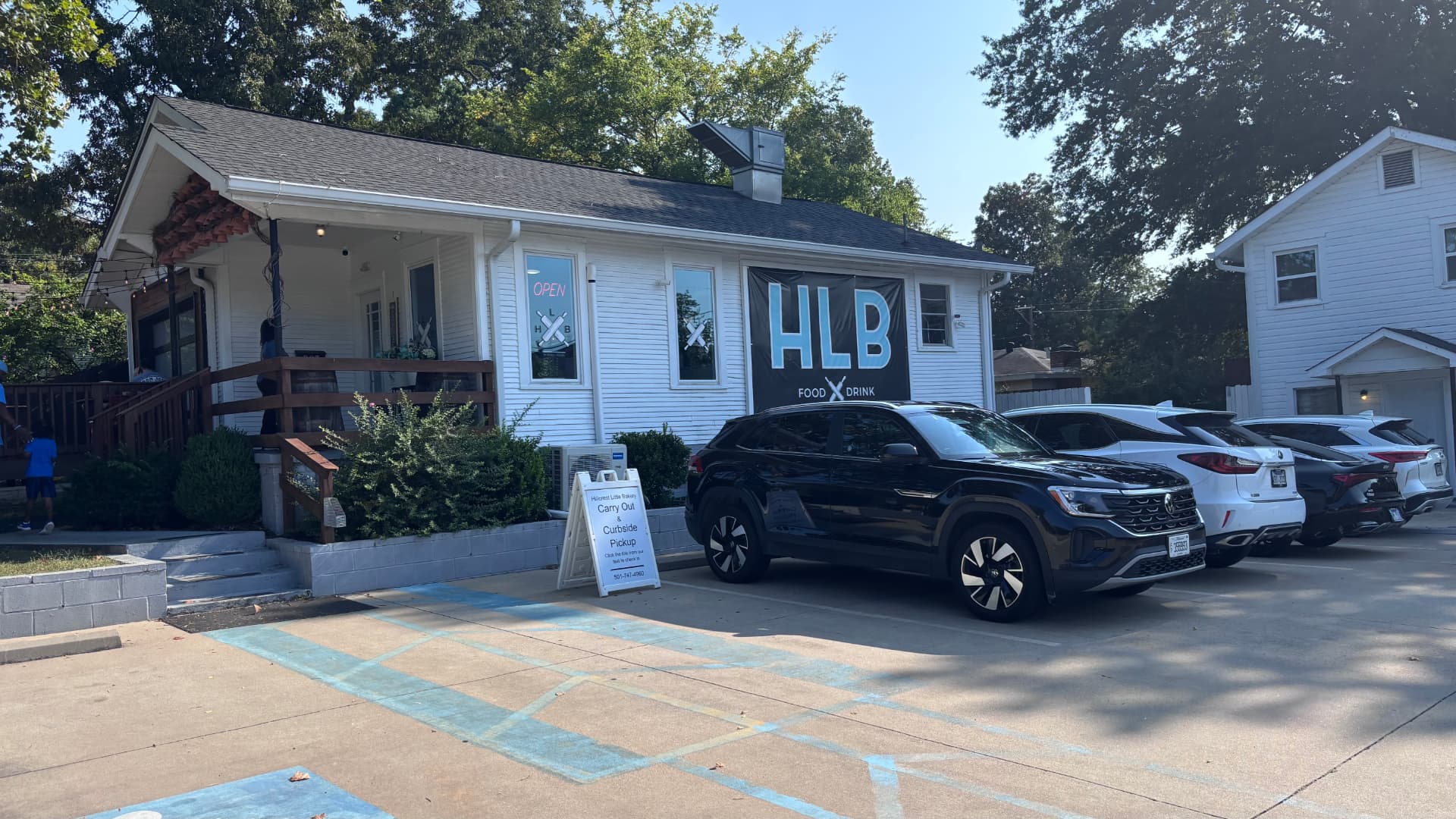Where to Get Breakfast in Hillcrest: Hillcrest Little Bakery Is the Answer