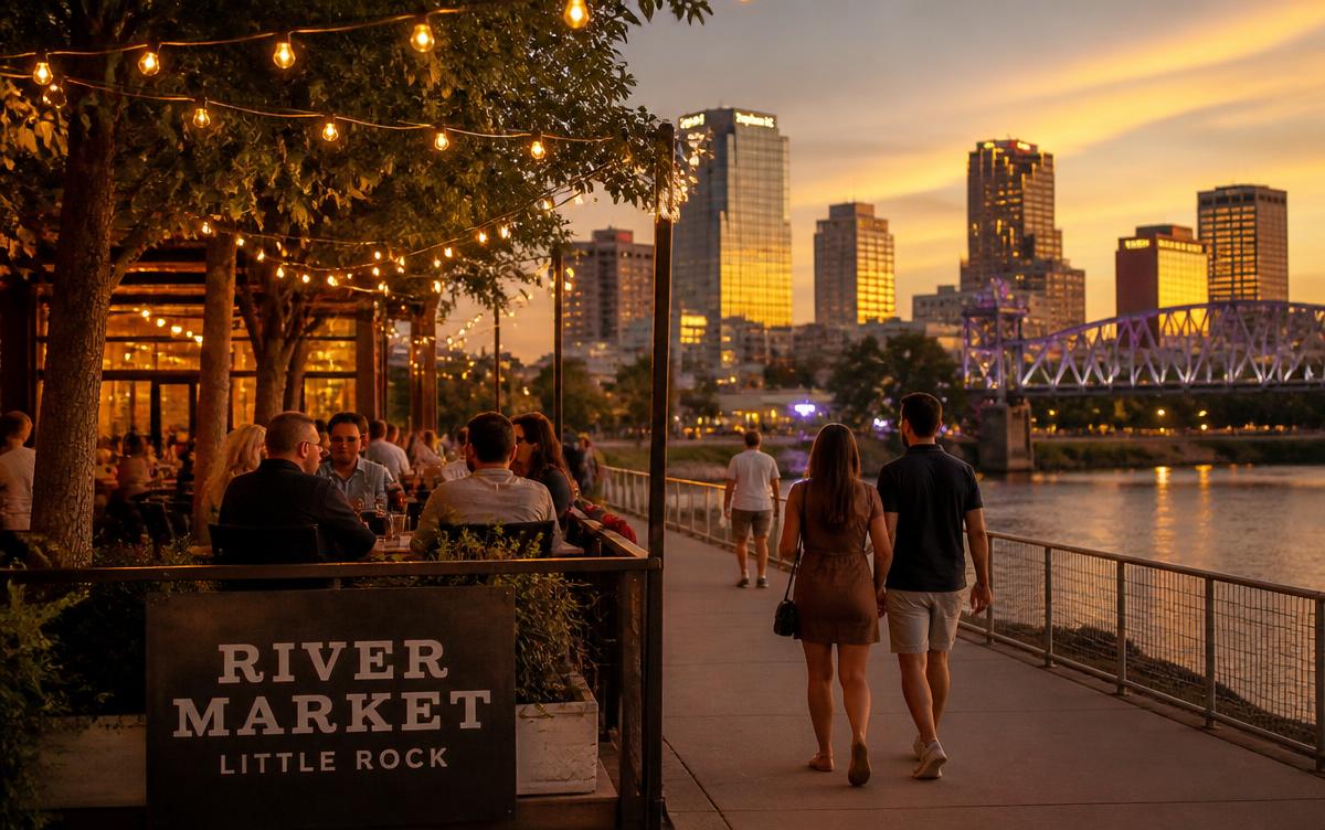 Things to Do in Little Rock This Weekend (Aug 15-17)